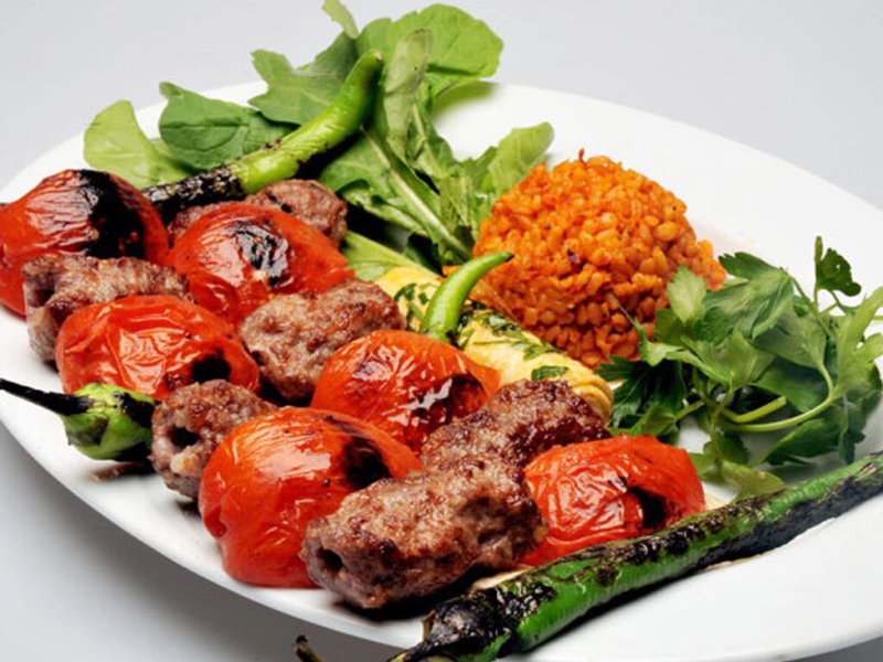 პამიდვრის ქაბაბი