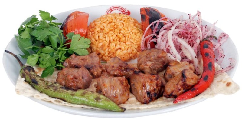 ხბოს მწვადი