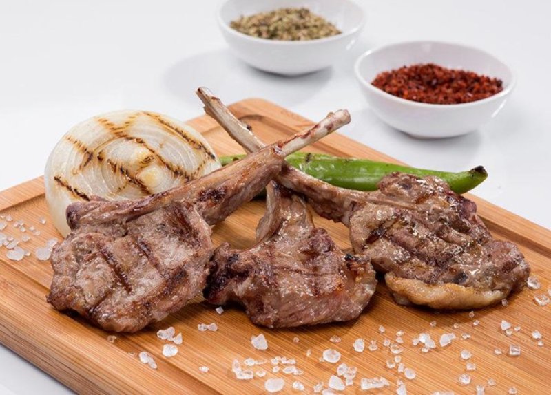 ბატკნის ნეკნები