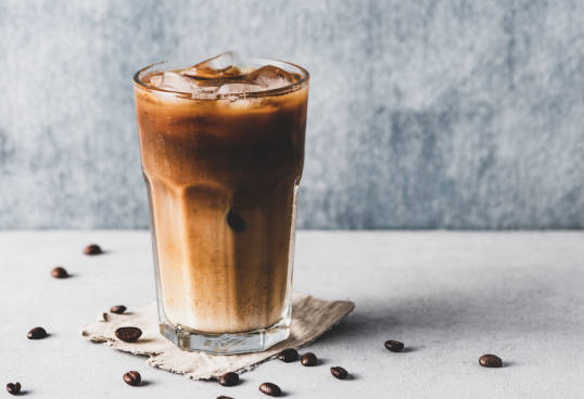 ცივი ყავა