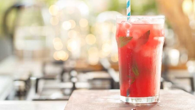 Auras-ის სპესიალ ლიმონათი 1 ჭიქა