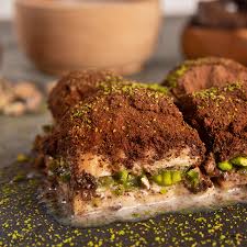 ცივი ბაქლავა